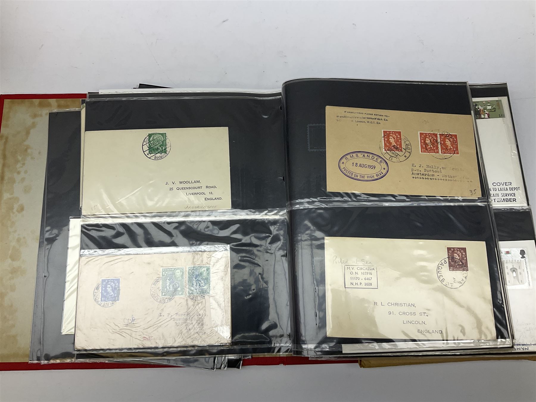 First Day covers including Great British - Image 9 of 11