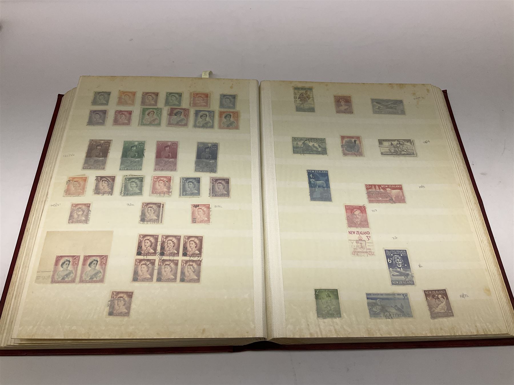 Stamps and covers including New Zealand - Image 6 of 6