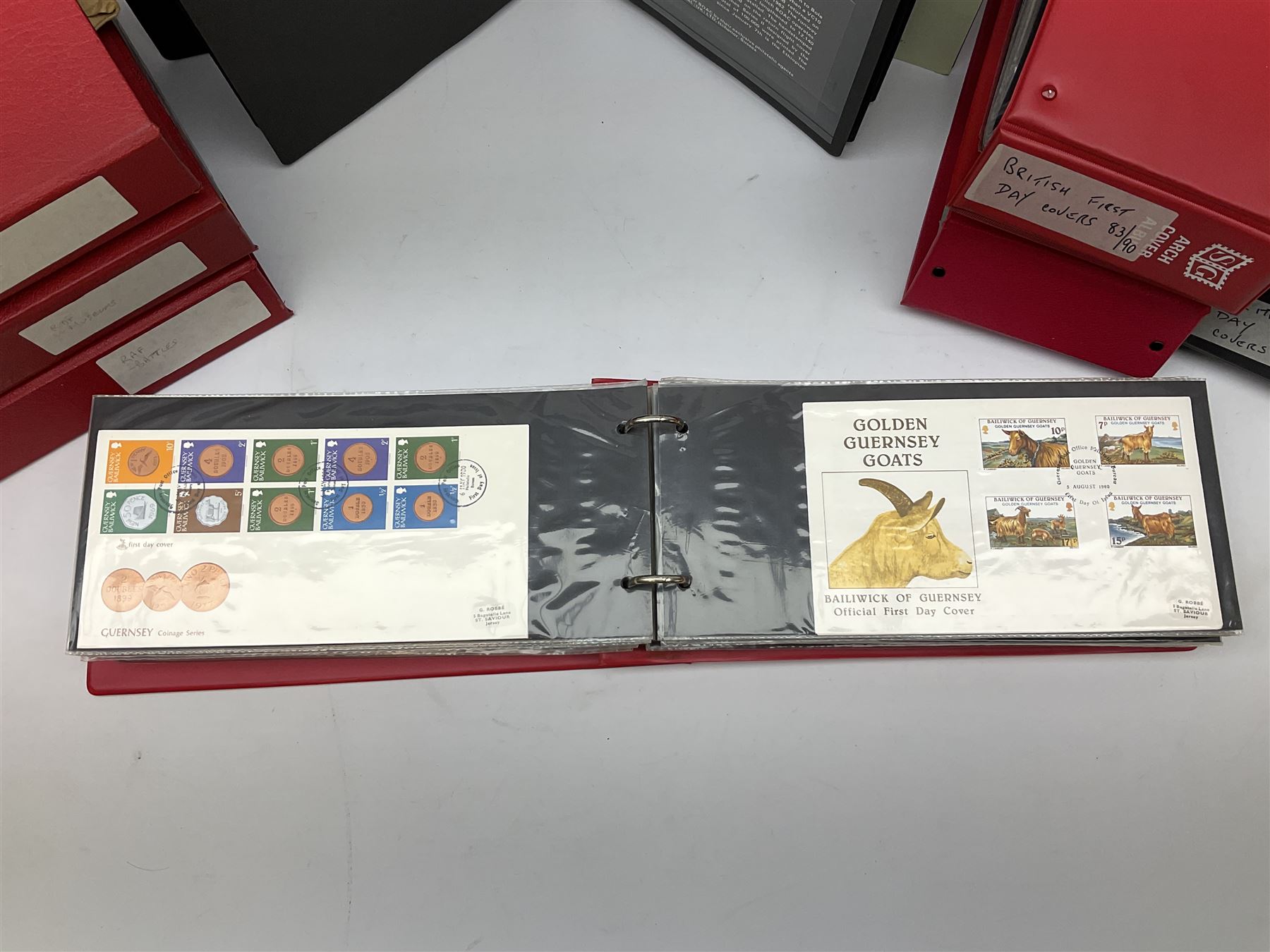 First Day covers including Great British - Image 7 of 11