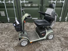 Pride Colt four wheel electric mobility scooter - THIS LOT IS TO BE COLLECTED BY APPOINTMENT FROM DU
