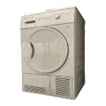 Beko 8kg condenser tumble dryer - THIS LOT IS TO BE COLLECTED BY APPOINTMENT FROM DUGGLEBY STORAGE