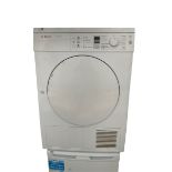 Bosch Avantixx 8 tumble dryer - THIS LOT IS TO BE COLLECTED BY APPOINTMENT FROM DUGGLEBY STORAGE
