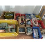 Quantity of unused nuts and bolts - THIS LOT IS TO BE COLLECTED BY APPOINTMENT FROM DUGGLEBY STORAGE