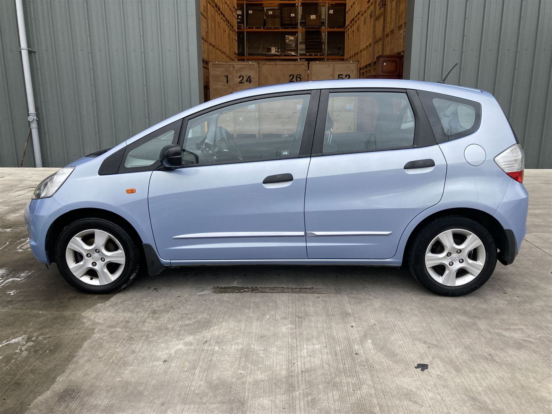 Honda Jazz 1.2 hatchback - Image 4 of 8