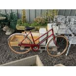 Hercules Commuter ladies town bicycle - THIS LOT IS TO BE COLLECTED BY APPOINTMENT FROM DUGGLEBY STO