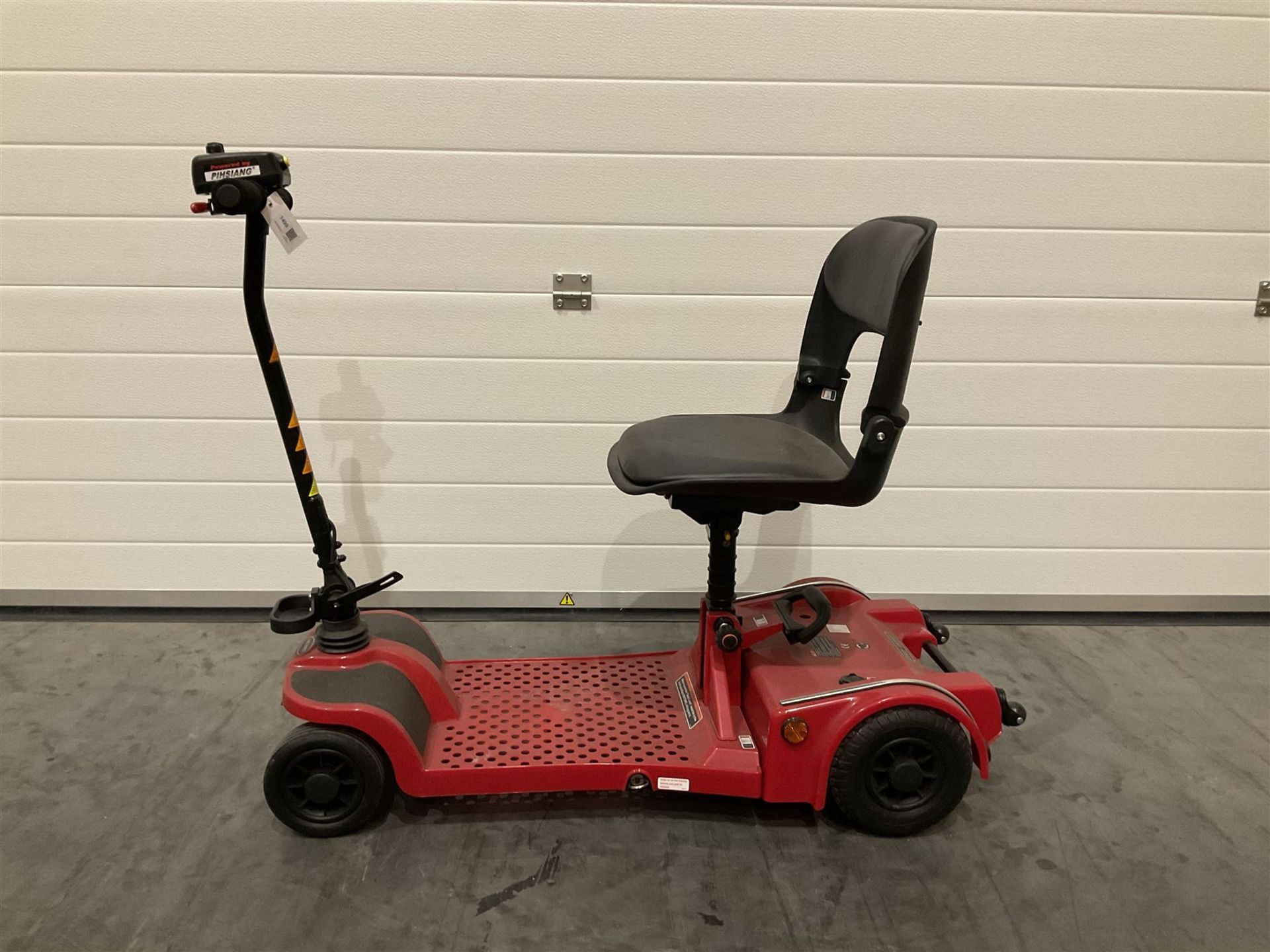 Pro Rider folding mobility scooter - Image 2 of 3