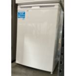 Beko F5033W three compartment freezer - THIS LOT IS TO BE COLLECTED BY APPOINTMENT FROM DUGGLEBY STO