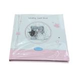 'Me to You' bears wedding guest books