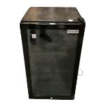 Koolmax drinks fridge - THIS LOT IS TO BE COLLECTED BY APPOINTMENT FROM DUGGLEBY STORAGE