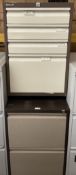 Bisley filing and storage cabinet H71cm