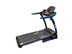 Reebok One GT40s folding treadmill - THIS LOT IS TO BE COLLECTED BY APPOINTMENT FROM DUGGLEBY STORAG