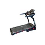 Reebok One GT40s folding treadmill - THIS LOT IS TO BE COLLECTED BY APPOINTMENT FROM DUGGLEBY STORAG