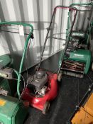 Murray 50 petrol rotary lawnmower - THIS LOT IS TO BE COLLECTED BY APPOINTMENT FROM DUGGLEBY STORAGE