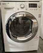 LG direct drive 6kg washer and dryer - THIS LOT IS TO BE COLLECTED BY APPOINTMENT FROM DUGGLEBY STOR