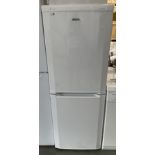 Beko CF5533APW fridge freezer - THIS LOT IS TO BE COLLECTED BY APPOINTMENT FROM DUGGLEBY STORAGE