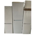 Indesit LD85F fridge freezer - THIS LOT IS TO BE COLLECTED BY APPOINTMENT FROM DUGGLEBY STORAGE