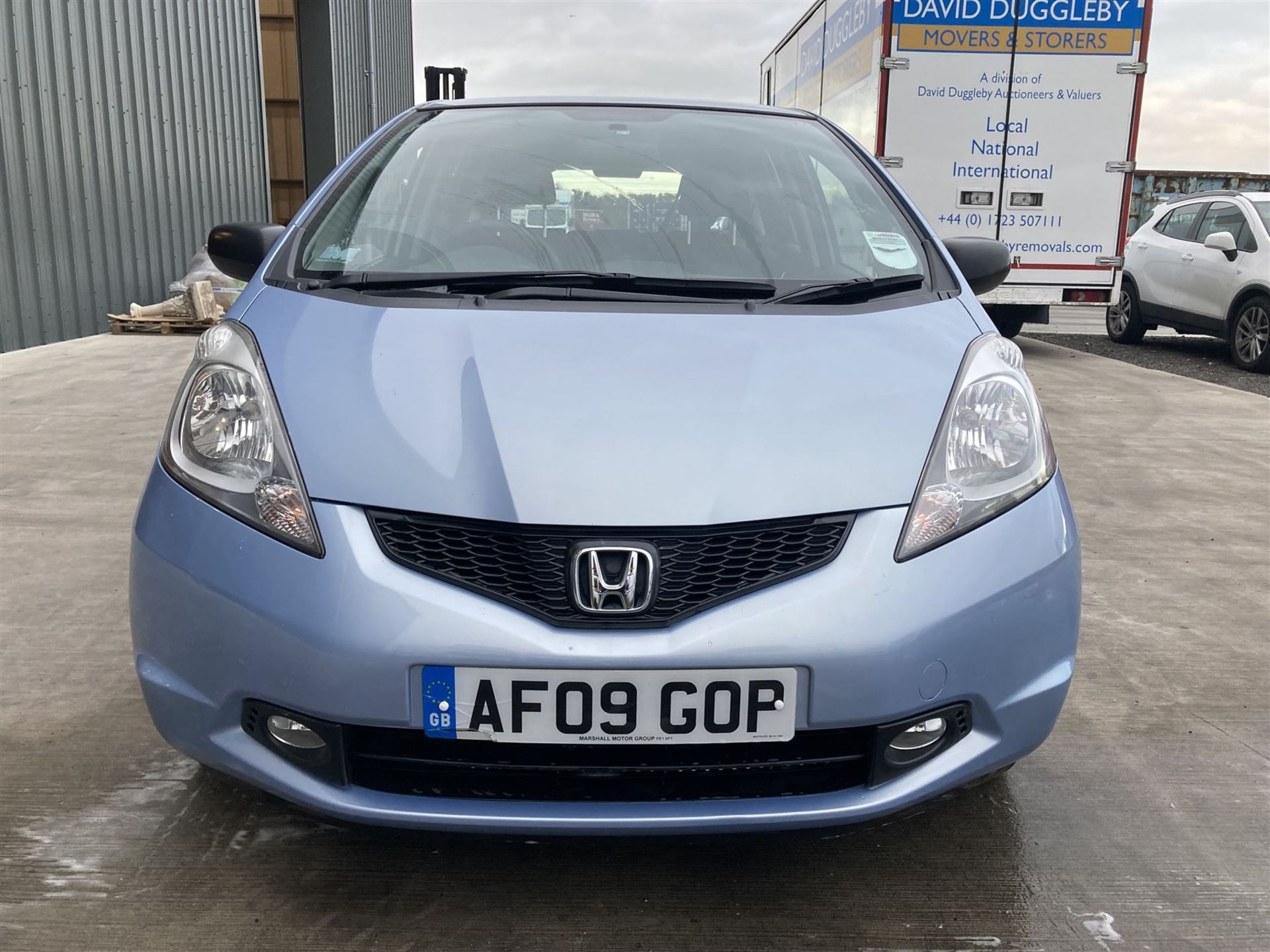 Honda Jazz 1.2 hatchback - Image 3 of 8