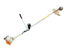 Stihl FS55 petrol strimmer - THIS LOT IS TO BE COLLECTED BY APPOINTMENT FROM DUGGLEBY STORAGE