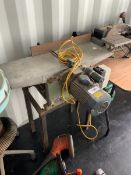 Electra-Beckum hobelmaschine HC260-E planer thicknesser - THIS LOT IS TO BE COLLECTED BY APPOINTMENT