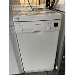 Bosch Classixx dishwasher - THIS LOT IS TO BE COLLECTED BY APPOINTMENT FROM DUGGLEBY STORAGE