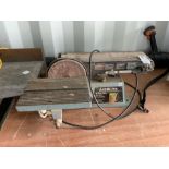 Delta Bench sander - THIS LOT IS TO BE COLLECTED BY APPOINTMENT FROM DUGGLEBY STORAGE