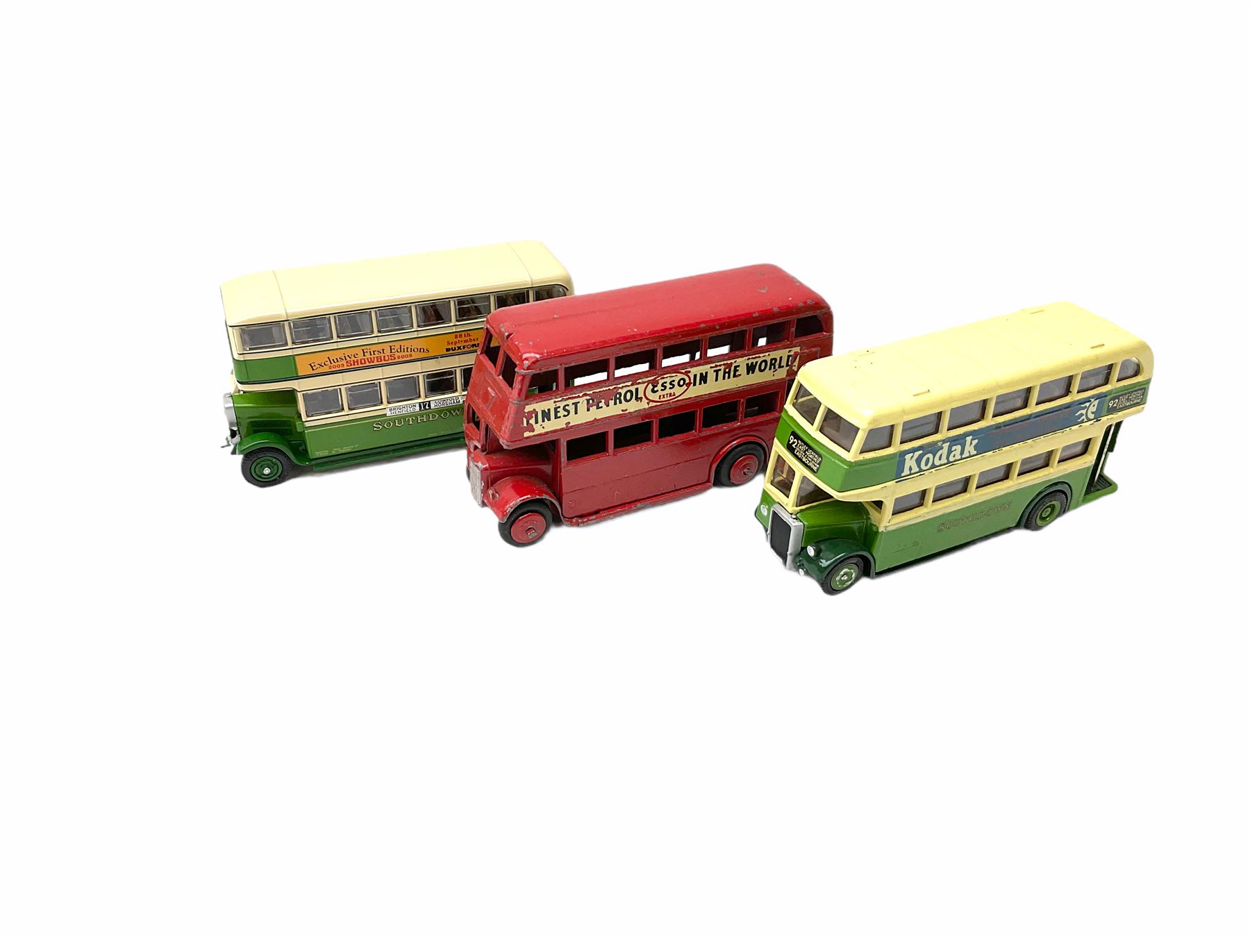 Various makers - thirty-two die-cast and tin-plate models of buses by EFE - Image 3 of 4
