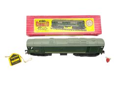 Hornby Dublo two-rail - 2233 Co-Bo Diesel Electric locomotive No.D5702; boxed with testing tag and o