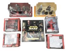 Star Wars - Disney Store The Force Awakens figurine playset