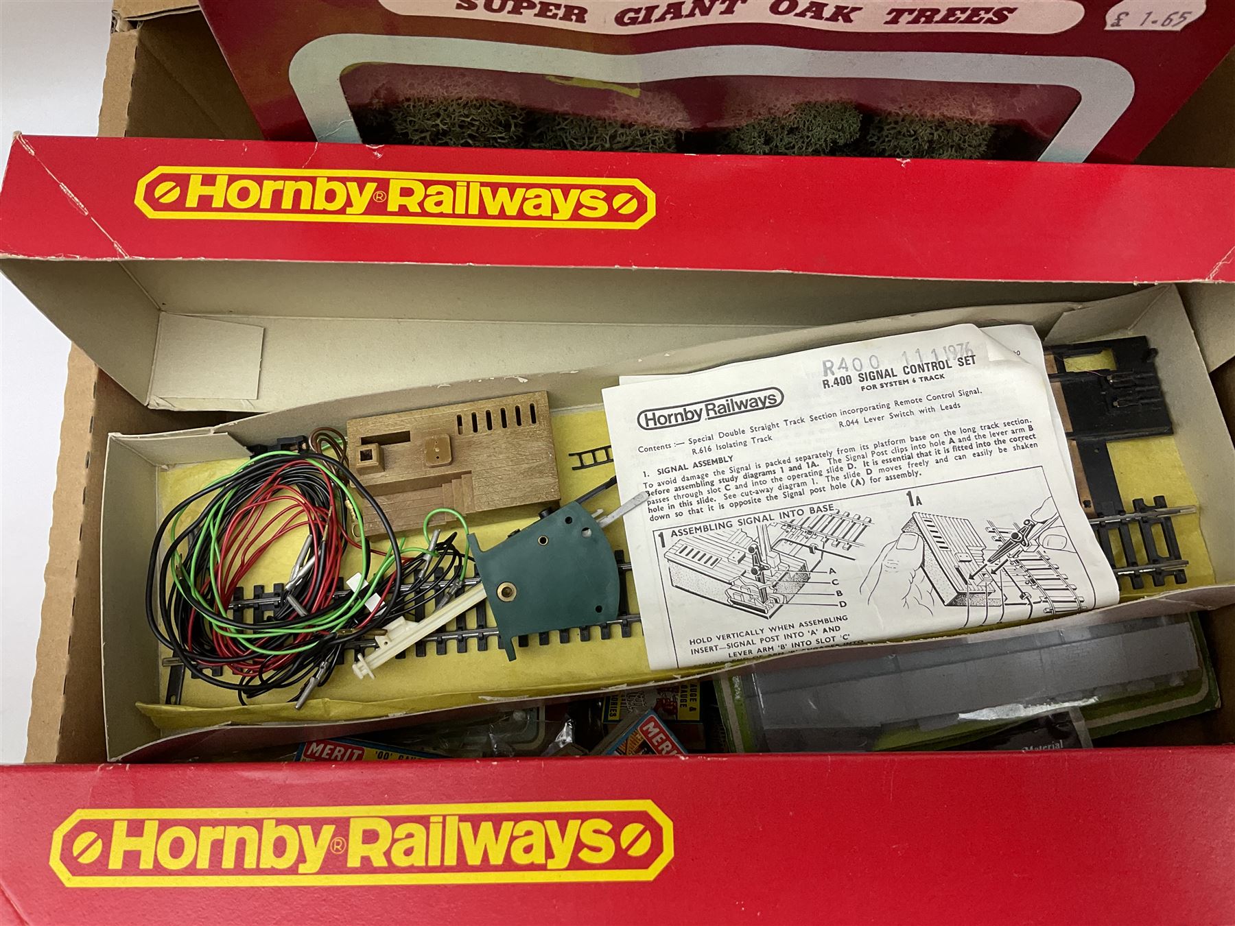 '00' gauge - four controllers including boxed H&M Duette - Image 2 of 8