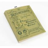 Melhuish; 1913 ill cat No 20 with prices Tools and Machines for Workers in Metals 560pp 11" G+