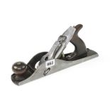 A STANLEY No 10 rebate plane, repair to handle G