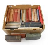 A box of books G