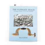 Reg Eaton; The Ultimate Brace 180pp unsigned (authors signature can be procured) G++