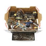 A box of engineer's tools G