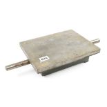 An engineer's surface plate 10" x 8" G+