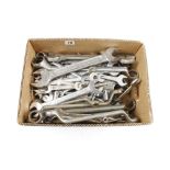 A large quantity of KING DICK spanners G+