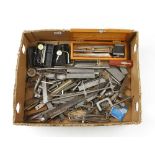 Quantity of engineer's tools G