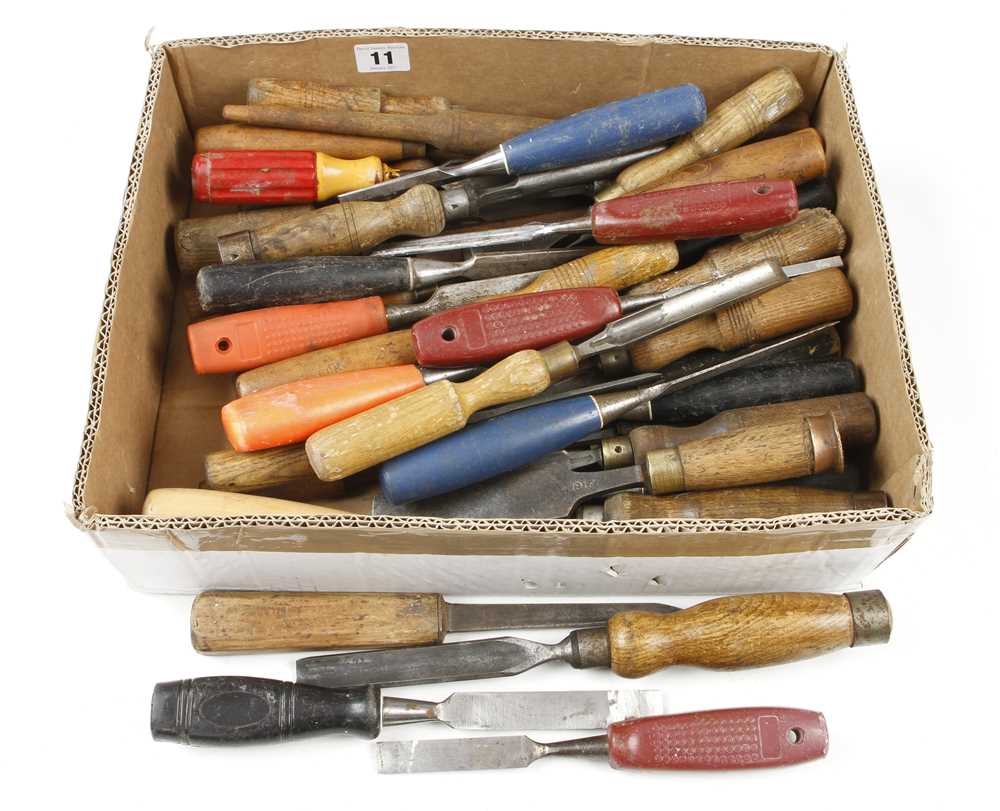 50 chisels and gouges g