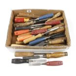 50 chisels and gouges g