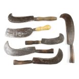 Six hedging tools by NASH, ELWELL & PARKS G+