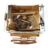 A box of tools G