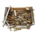 A box of tools G