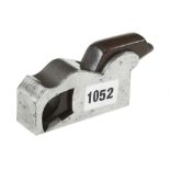 A 1 1/8" NORRIS No 25 iron bullnose plane G