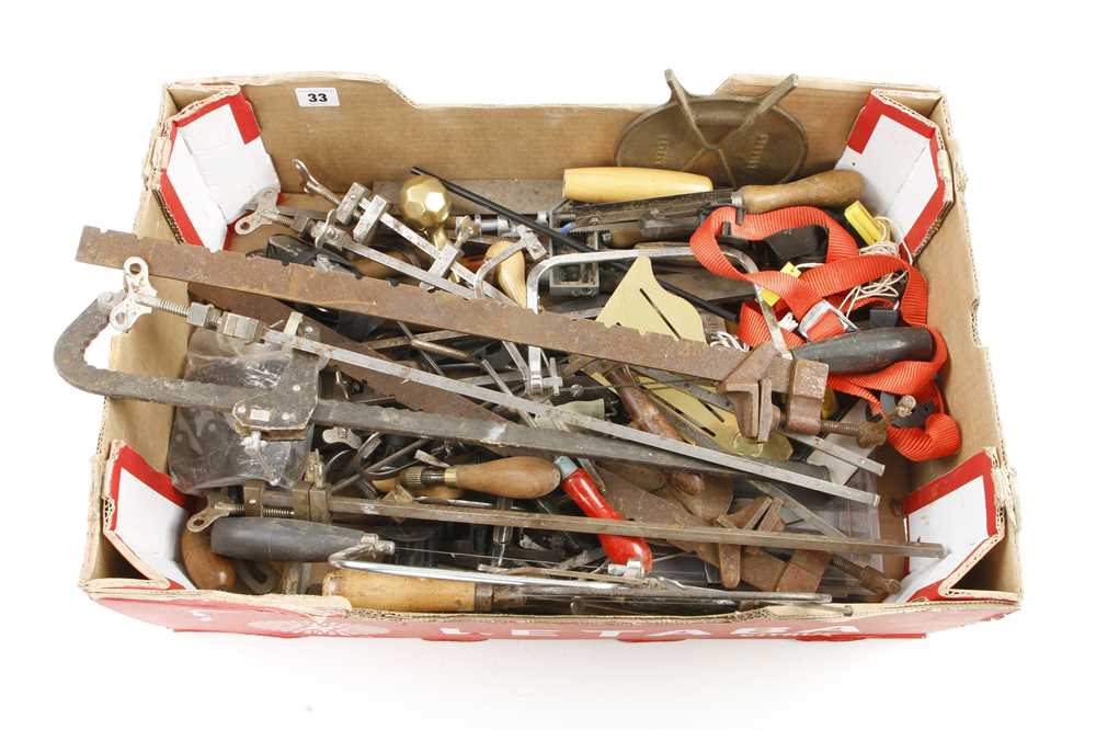 A box of tools G