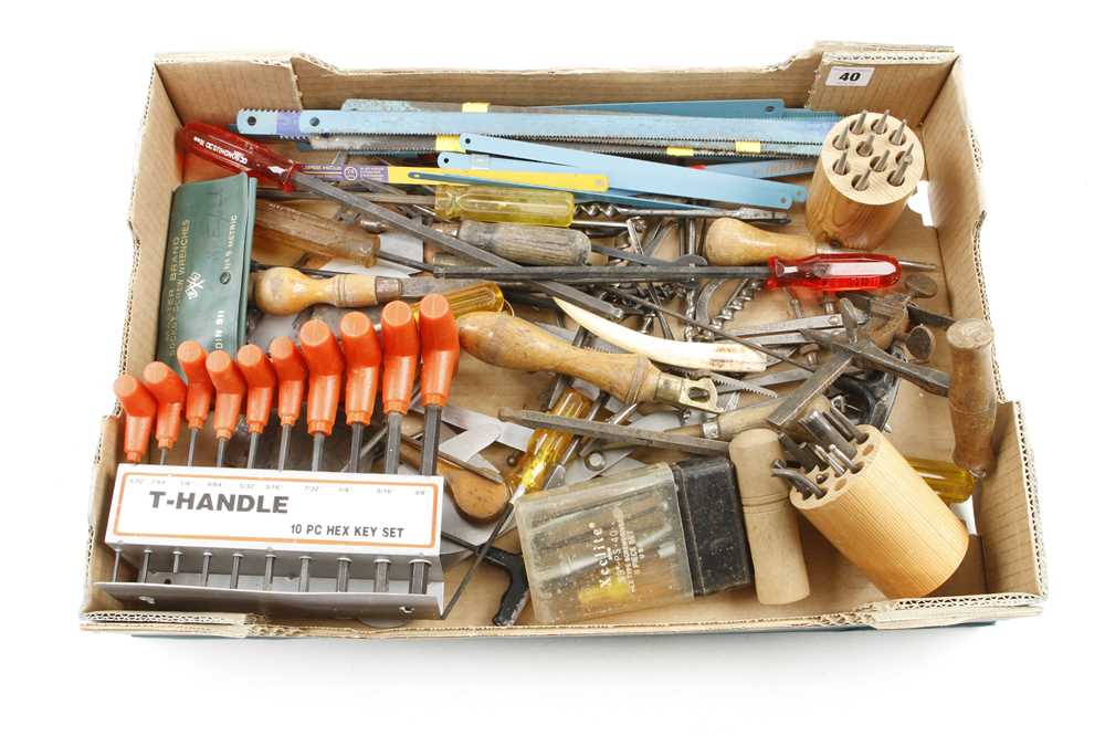 A box of tools G