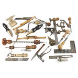 A box of small tools G