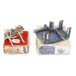 A RAPIER No 3 plough and a MARPLES No 6809 combination cutter both in orig boxes G