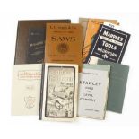 Three catalogues by MARPLES, TOGA and KAYES and various reprint catalogues G
