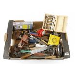 A box of tools G