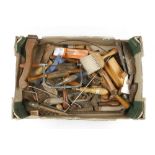 A box of tools G